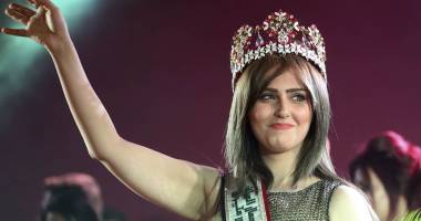 Stire din Actualitate : Miss Irak, amenințată de teroriștii Statului Islamic: Dacă nu se alătură organizației va fi răpită