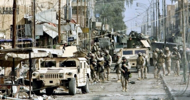 Stire din Actualitate : Irak: Jumătate din persoanele strămutate s-au întors la locuințele lor