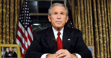 Stire din Actualitate : Un irakian afiliat ISIS a încercat să-l asasineze pe George W. Bush