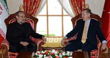 Stire din Actualitate : Președintele parlamentului iranian, primit de premierul turc, la Istanbul