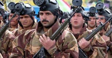 Manevre militare în Iran pentru combaterea Statului Islamic