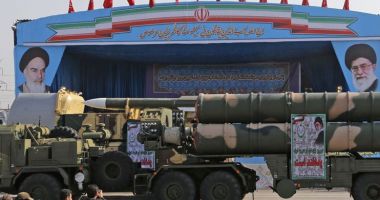 Stire din Actualitate : Iranul a dezvoltat propriul corespondent al sistemului antiaerian rusesc S-300
