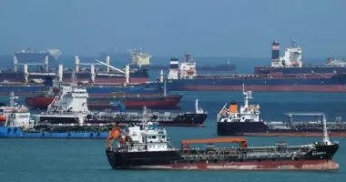 Stire din Actualitate : Iranul anunță două rute maritime alternative pentru tranzitul prin strâmtoarea Ormuz