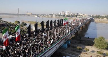 Orientul Mijlociu, butoi cu pulbere! O mare de oameni în doliu, la Teheran. "Moarte Americii!" / GALERIE FOTO - 4
