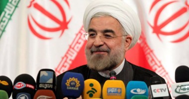 Stire din Actualitate : Iranul a respins posibilitatea  unei întâlniri  între Hassan Rohani  și Shimon Peres