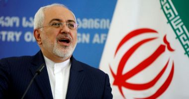 Stire din Actualitate : Iranul anunță deplasarea ministrului său de Externe la New York