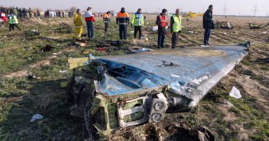 Stire din Actualitate : Iranul se disculpă! Avionul ucrainean prăbușit la Teheran nu a fost lovit de o rachetă