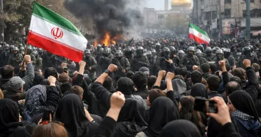 Stire din Actualitate : Iranul acuză: SUA caută un pretext pentru o intervenție militară!