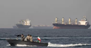 Stire din Actualitate : Iranul amenință cu închiderea completă a strâmtorii Ormuz dacă sectorul său energetic va fi atacat
