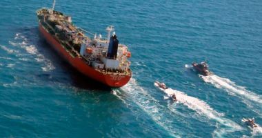 Stire din Economie : Iranul a eliberat nava sud-coreeană „Hankuk Chemi” și pe comandantul ei