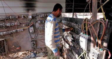 Stire din Actualitate : IRAK. Pană de curent generalizată, după un incendiu