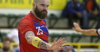 Un fost jucător al HCM Constanța s-a retras din activitate. "Mulțumesc, handbal!" - 1