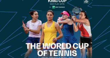 Stire din Sport : Irina Bara şi Elisabetta Cocciaretto, în deschiderea „balului”