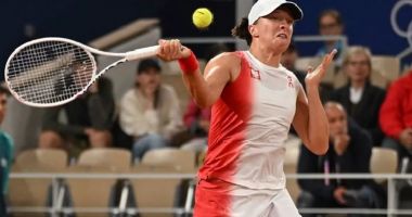 JO 2024 - Tenis: Irina Begu, eliminată de Iga Swiatek
