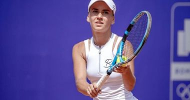 WTA Mallorca: Irina Bara, eliminată în primul tur al calificărilor după ce a câștigat primul set