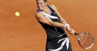 Stire din Sport : Tenis / Irina Begu nu va participa la meciul de Fed Cup cu Cehia