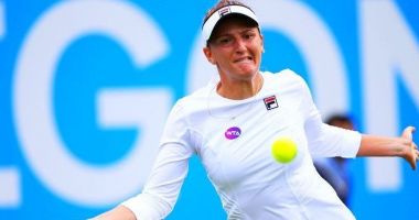 Stire din Sport : Tenis / Irina Begu s-a calificat în semifinalele turneului WTA de la Istanbul