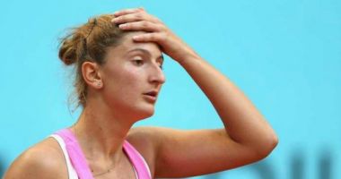 Stire din Sport : Tenis / Irina Begu a abandonat în primul tur la Nurnberg