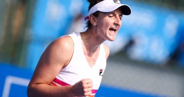 Stire din Sport : ​WTA Roma: Irina Begu, în ultimul tur al calificărilor. A trecut de Sara Errani