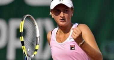 Stire din Sport : Irina-Camelia Begu, eliminată în primul tur la BRD Bucharest Open