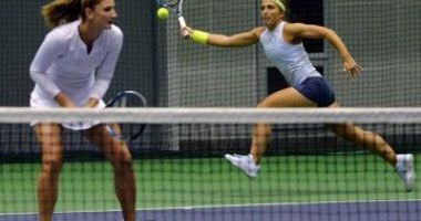 Stire din Sport : Perechea Irina Begu și Mihaela Buzărnescu va juca finala de dublu a turneului WTA de la Eastbourne