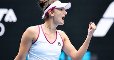 Stire din Sport : Vești bune din tenis! Irina Begu s-a calificat în optimi la dublu, la Miami Open