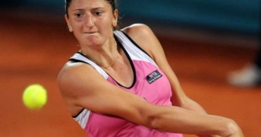 Stire din Sport : Tenis / Irina-Camelia Begu, eliminată în optimi la dublu, la Roland Garros