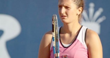 Stire din Sport Internațional : Irina-Camelia Begu s-a calificat în sferturi, la Rio de Janeiro