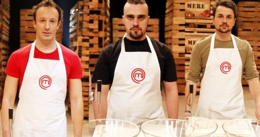 Stire din Monden : Drama lui Iris, concurentul de la Masterchef