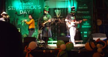 Stire din Cultură-Educație : Irish Way vine la Teatrul de Vară din Jupiter