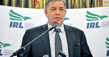 Stire din Politică-Administrație : Inițiativa România Liberală a decis încetarea parteneriatului cu PNȚCD