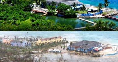 GALERIE FOTO-VIDEO / Apocalipsa după Irma. Cum arată Insulele Caraibe după uragan - 2