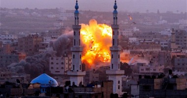 Stire din Actualitate : Reluarea atacurilor israeliene; trei palestinieni uciși