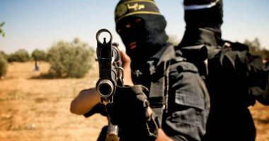 Un membru ISIS și-a executat public mama