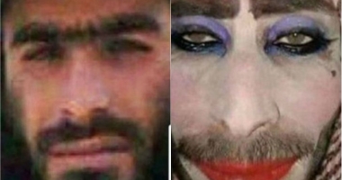 Stire din Actualitate : I-a ajuns DISPERAREA. Luptători ISIS, travestiți în femei și machiați, în încercarea de fugi