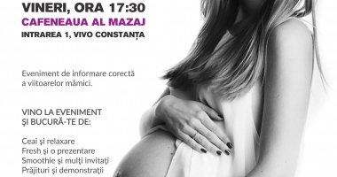 Stire din Sănătate : Se dă startul la înscrierea pentru "Școala gravidelor"