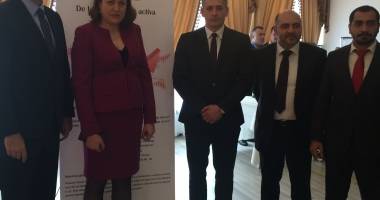 Stire din Cultură-Educație : "De la liceu la viața activă", un proiect în care ISJ Constanța este partener