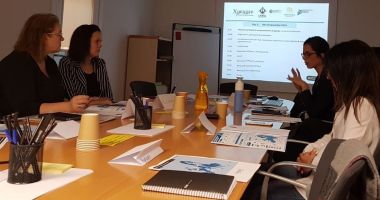 Stire din Cultură-Educație : Inspectoratul Școlar, implicat într-un nou proiect internațional