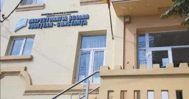 Stire din Eveniment : Reacția Inspectoratului Școlar Județean Constanța în cazul profesoarei reținute la Medgidia