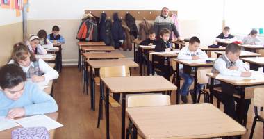 Stire din Cultură-Educație : Abandonul școlar, încotro?