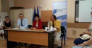 ISJ Constanța vizitat de… învățători - 2