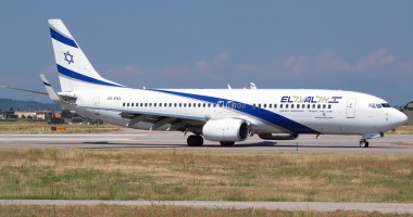 Stire din Actualitate : Israelul își cumpără un "Air Force One"