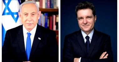 Stire din Actualitate : Nicușor Dan, felicitat de Netanyahu pentru victoria în alegeri. Premierul îl invită oficial în Israel