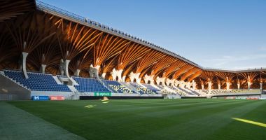 Meciul Israel - România, din preliminariile EURO 2024, va avea loc la Felcsut, Ungaria