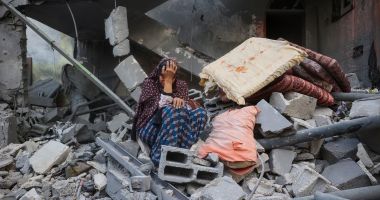 Stire din Actualitate : Israelul a început prima fază a asaltului asupra orașului Gaza și a cucerit deja o suburbie
