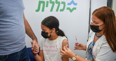 Stire din Actualitate : Israel a început vaccinarea anti-coronavirus a copiilor între 5 şi 11 ani