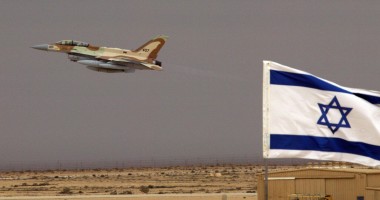 Stire din Actualitate : Aviația israeliană a efectuat raiduri asupra unor poziții siriene