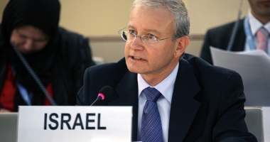 Stire din Actualitate : Israelul are, în premieră, ambasador la NATO
