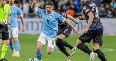 Stire din Sport : Preliminarii EURO 2024. Meciul Kosovo - Israel, din grupa României, a fost amânat