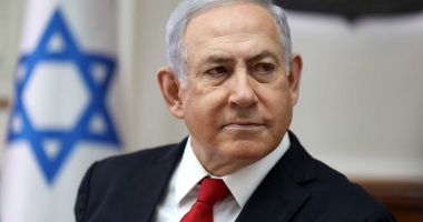 Premierul israelian Netanyahu va avea o întrevedere cu preşedintele Macron